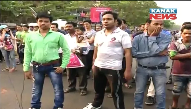 ସମ୍ବାଦ ପକ୍ଷରୁ ସ୍ୱତନ୍ତ୍ର କାର୍ଯ୍ୟକ୍ରମ : ପଥଉତ୍ସବରେ ମହିଳା ଦିବସର ବାର୍ତ୍ତା ‘ବି ବୋଲ୍ଡ ଫର ଚେଞ୍ଜ’