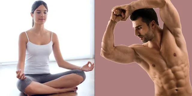 ଯୋଗ ନା ଜିମ୍ ! କେଉଁଟା ଆପଣଙ୍କ ସ୍ୱାସ୍ଥ୍ୟ ପାଇଁ ଅଧିକ ଉପକାରୀ . . .