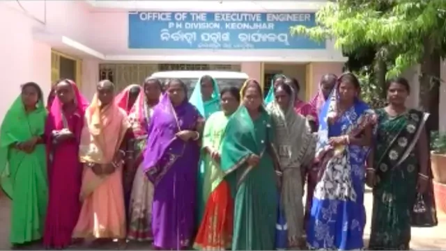 ନୟାଗଡ଼ : ରଣପୁର ବ୍ଳକ କୁଳାସର ପଂଚାୟତର ପାଇଖାନା ନିର୍ମାଣରେ ଜାଲିଆତି