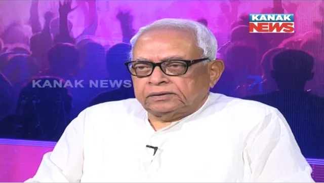 କଂଗ୍ରେସ୍ ପାଣି ଗୋଳିଆ ! ଦେଖନ୍ତୁ ବିରୋଧୀ ଦଳ ନେତା ନରସିଂହ ମିଶ୍ରଙ୍କ ସହ ସ୍ୱତନ୍ତ୍ର ସାକ୍ଷାତକାର