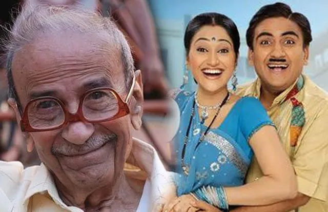 ପରଲୋକରେ ପଦ୍ମଶ୍ରୀ ତାରକ୍ ମେହତା ! ଦୀର୍ଘ ଦିନ ଧରି ଥିଲେ ଅସୁସ୍ଥ