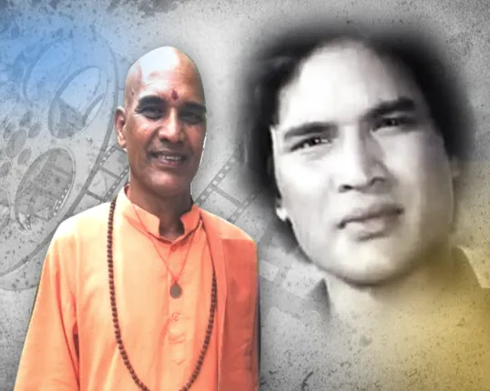 ସୁପରଷ୍ଟାରରୁ ସନ୍ନ୍ୟାସୀ ! ଜୀବନ ଯାତ୍ରାରେ ଶ୍ରୀରାମ୍ ପଣ୍ଡା