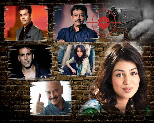 ମାଫିଆଙ୍କ ଟାର୍ଗେଟରେ ବଲିଉଡ୍ ! ଦେଖନ୍ତୁ କେଉଁ କେଉଁ ସେଲିବ୍ରିଟିଙ୍କୁ ମିଳିଥିଲା ହତ୍ୟା ଧମକ