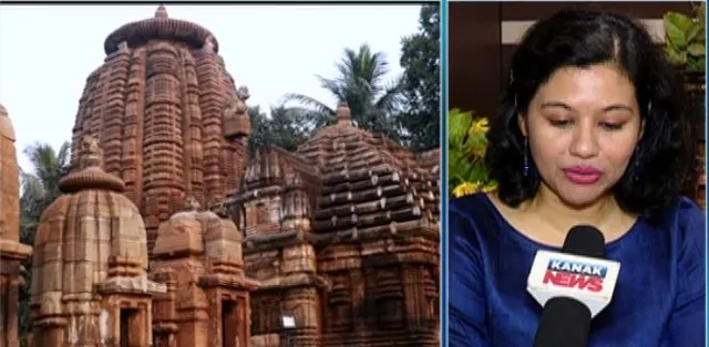 ୟୁଟ୍ୟୁବରେ ମନ୍ଦିରମାଳିନୀ ସହରର ମ୍ୟୁଜିକ୍ ଭିଡିଓ ‘ଆମେ ଭୁବନେଶ୍ୱରିଆ’ : ଝଲସିଲା ଓଡିଶାର କଳା, ସଂସ୍କୃତି