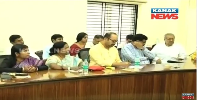 ବିଜେପି ଜାତୀୟ କାର୍ଯ୍ୟକାରିଣୀକୁ ଆଉ ମାତ୍ର ୧୯ ଦିନ : ବସିଲା ପ୍ରସ୍ତୁତି ବୈଠକ