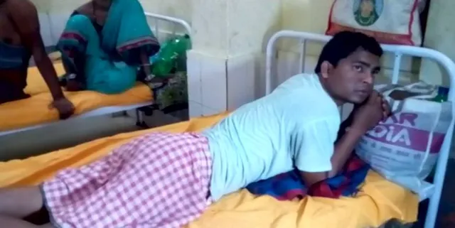 ବଲାଙ୍ଗିର ପରଧିଆପାଲି ଗାଁରେ ଯୁବତୀଙ୍କୁ ଚୁଟିକାଟି ଅସଦାଚାରଣ ମାମଲା : ସନ୍ଦେହରେ ଅଟକ ଯୁବକଙ୍କୁ ପୁଲିସର ନିସ୍ତୁକ ମାଡ ଅଭିଯୋଗ