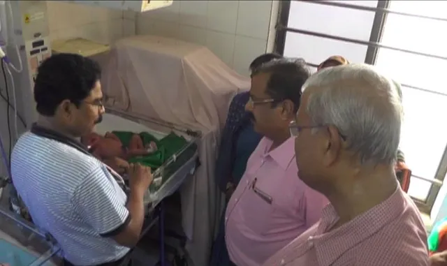 ଧରିତ୍ରୀର ଏକୋଇଶିଆ କରିବେ ଜିଲ୍ଲାପାଳ : ଡାକ୍ତର କହିଲେ, ସ୍ଥିର ଅଛି ସ୍ୱାସ୍ଥ୍ୟାବସ୍ଥା