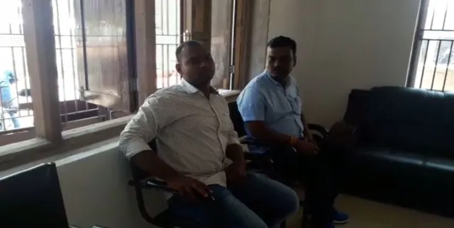 ଇଡିରେ ହାଜର ହେଲେ ଧଳସାମନ୍ତ ଭାଇଙ୍କ ସହଯୋଗୀ