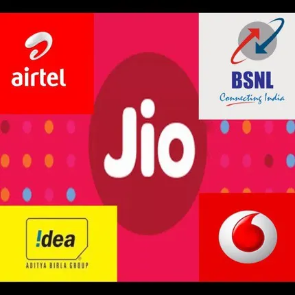ଜିଓର ଡାଟାଗିରି ବନ୍ଦ ! ଟକ୍କର ଦେବାକୁ ଏୟାରଟେଲ, ବିଏସଏନଏଲ, ଭୋଡାଫୋନ ଓ ଆଇଡିଆର ନୂତନ ଯୋଜନା
