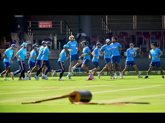 ରାଂଚିରେ ଜମିବ ରୋମାଂଚ ! ଆଜିଠୁ ଭାରତ-ଅଷ୍ଟ୍ରେଲିଆ ତୃତୀୟ ଟେଷ୍ଟ