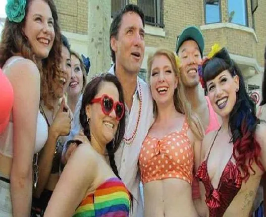 ହ୍ୟାଣ୍ଡସମ୍ ପ୍ରଧାନମନ୍ତ୍ରୀଙ୍କ ସୁନ୍ଦରୀ ପ୍ରଶଂସିକା ! ଯେଉଁଠିକୁ ଯା’ନ୍ତି ଘେରିଯାନ୍ତି ଯୁବତୀ