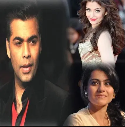 ବିବାଦରେ କରଣ ଜୋହର ! ଲଗାତର ଭାବେ ନାୟିକାଙ୍କ ସହ ଝଗଡା କରି ଚର୍ଚ୍ଚାରେ କରଣ