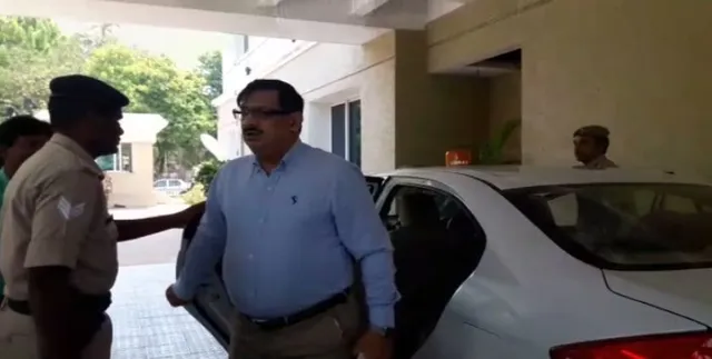 ମାଓ ମୁକାବିଲା ନେଇ ଗୁରୁତ୍ୱପୂର୍ଣ୍ଣ ବୈଠକ ! ପୁଲିସ ଡିଜି, ଆଇ.ଜି ଅପରେସନ ଓ ଗୁଇନ୍ଦା ବିଭାଗ ନିର୍ଦେଶକ ସାମିଲ