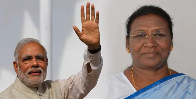 ରାଷ୍ଟ୍ରପତି ରେସରେ ଓଡିଆ ! ଦ୍ରୌପଦୀ ମୁର୍ମୁଙ୍କୁ ନେଇ ମୋଦି ଖେଳିପାରନ୍ତି ଆଦିବାସୀ କାର୍ଡ