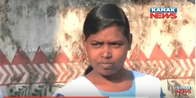 ମାଟ୍ରିକ୍ ପରୀକ୍ଷା ଦେଲା ମାଙ୍କେଡିଆ ଝିଅ ମୋନିକା : ଜନଜାତିର ପ୍ରଥମ ବୋର୍ଡ ପରୀକ୍ଷାର୍ଥୀ