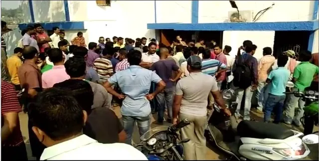 ରୋଗୀ ମୃତ୍ୟୁକୁ ନେଇ ଉତେଜନା : ଚିକିତ୍ସା ଅବହେଳା ଅଭିଯୋଗରେ ନର୍ସିଂହୋମରେ ପରିବାର ଲୋକଙ୍କ ଭଙ୍ଗାରୁଜା