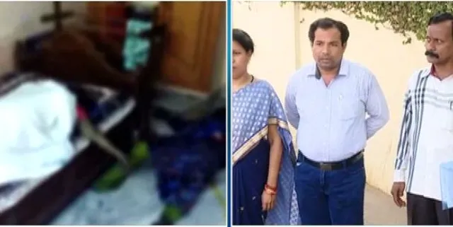 ପାରଳା ଗଣଆତ୍ମହତ୍ୟା ମାମଲା : ତଦନ୍ତରେ ଶିଥିଳତା ଅଭିଯୋଗରେ ମୁଖ୍ୟମନ୍ତ୍ରୀଙ୍କୁ ଗୁହାରି କଲେ ଅନଙ୍ଗମଂଜରୀଙ୍କ ପରିବାର ଲୋକ