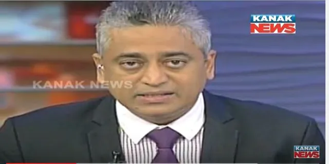 ଇଣ୍ଡିଆ ଟୁଡେ ଗ୍ରୁପର କନସଲଟିଙ୍ଗ ଏଡିଟରଙ୍କ ଟ୍ୱିଟ : ତଥାଗତଙ୍କ ପରେ ରାଜଦୀପଙ୍କ ଟ୍ୱିଟକୁ ନେଇ ଚର୍ଚ୍ଚା