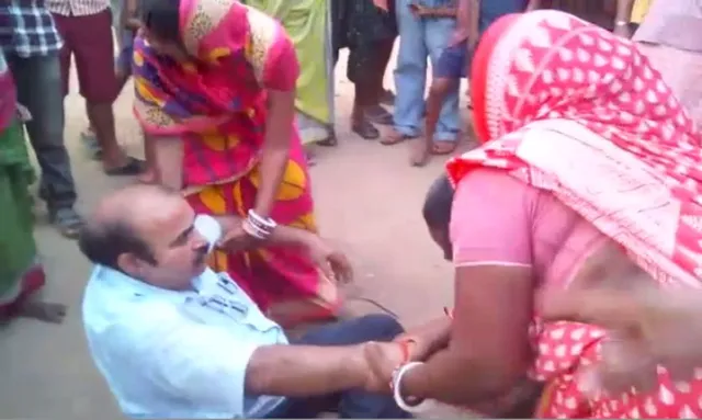 ଛାତ୍ରୀଙ୍କୁ ଅଶ୍ଲୀଳ ଚିତ୍ର ଦେଖାଇ ହଟହଟା ପ୍ରଧାନ ଶିକ୍ଷକ : ରାସ୍ତା ଉପରେ ନିସ୍ତୁକ ଛେଚିଲେ ଅଭିଭାବକ