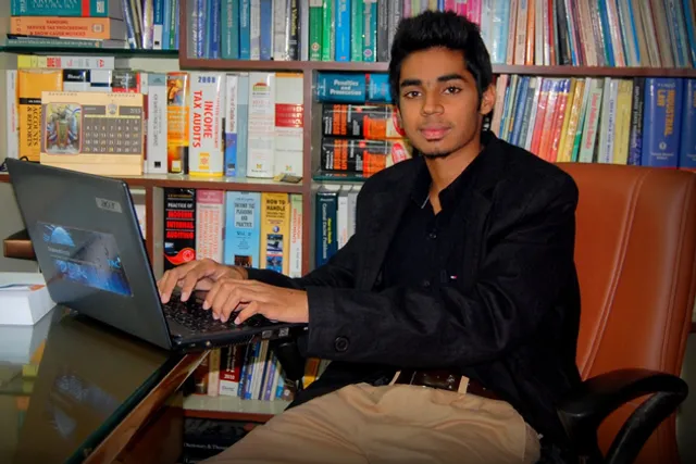 ସ୍କୁଲ ଡ୍ରପଆଉଟ୍ ଛାତ୍ର ପଢାଉଛନ୍ତି ସାଇବର ସୁରକ୍ଷା ପାଠ! ସାଜିଛନ୍ତି ଅନେକ ସଂସ୍ଥାର ମାର୍ଗଦର୍ଶକ