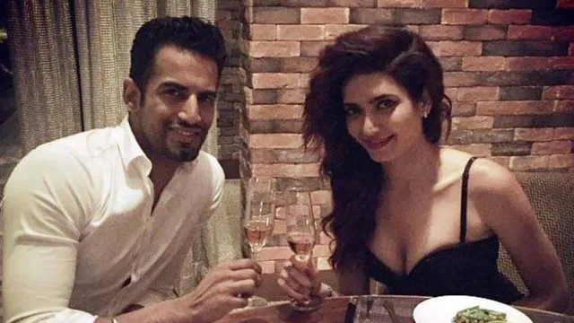 ବ୍ରେକ ଅପ ପରେ ପୁଣି ଏକାଠି ହେଲେ କରିଶ୍ମା ତନ୍ନା ଓ ଉପେନ ପଟେଲ !