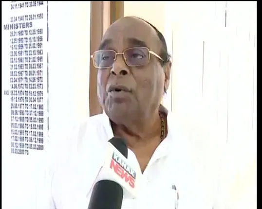 ପୁଣି ତେଜିଲା ଆଇଓସିଏଲ ବିବାଦ ! ସଂସ୍ଥାରେ ଜମିହରାଙ୍କ ନିଯୁକ୍ତି ନେଇ ପ୍ରଶ୍ନ ଉଠାଇଲା ବିଜେଡି