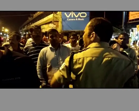 ବାଲେଶ୍ୱର : ଖବର ସଂଗ୍ରହ କରିବାକୁ ଯାଇଥିବା ଗଣମାଧ୍ୟମ ପ୍ରତିନିଧିଙ୍କୁ ଆକ୍ରମଣ