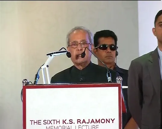 କ୍ୟାଂପସ ହିଂସାକୁ ନେଇ ମୁହଁ ଖୋଲିଲେ ରାଷ୍ଟ୍ରପତି ! କହିଲେ, ଅସହିଷ୍ଣୁଙ୍କୁ ଦେଶରେ ସ୍ଥାନ ନାହିଁ