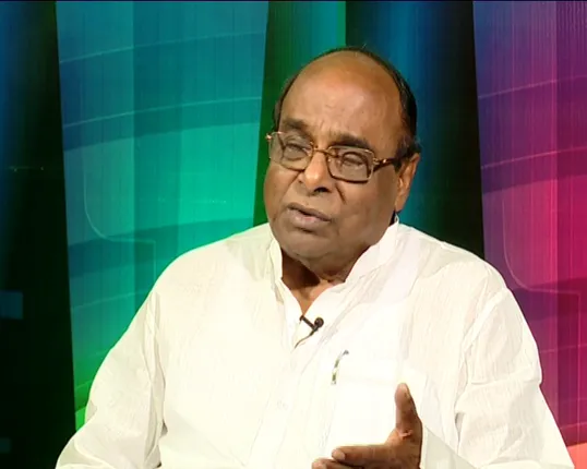 ପାରାଦୀପରେ ପଦ୍ମ ଫୁଟାଇଥିଲେ ବିଭୀଷଣ : ଦାମ କହିଲେ, ଆଇଓସିଏଲ ପଇସା ଆଉ ଦଳ ବିରୋଧୀଙ୍କ ପାଇଁ ତାଙ୍କ ଗଡରେ ଜିତିଲା ବିଜେପି