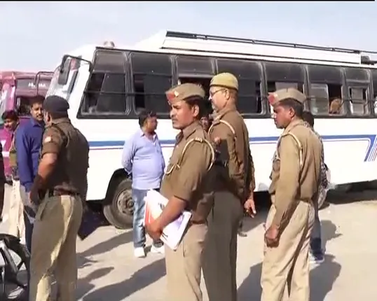 ଆଜି ଉତରପ୍ରଦେଶରେ ଷଷ୍ଠ ପର୍ଯ୍ୟାୟ ମତଦାନ ! ଆଜମଗଡରେ ସପା ଓ ଗୋରଖପୁରରେ ଭାଜପାର ଭାଗ୍ୟ ପରୀକ୍ଷା