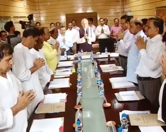 ଶ୍ରୀମନ୍ଦିର ପରିଚାଳନା କମିଟି ବୈଠକରେ ଅନୁମୋଦିତ ହେଲା ଶ୍ରୀମନ୍ଦିର ପ୍ରଶାସନର ୨୦୧୭-୧୮ ଆର୍ଥିକ ବର୍ଷର ବଜେଟ !