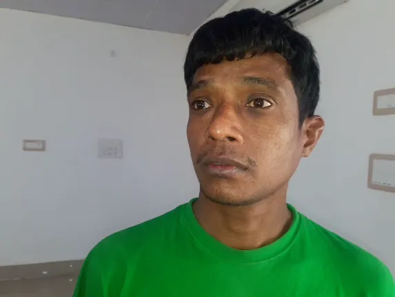 ମାଲକାନଗିରି : ଏସପିଙ୍କ ନିକଟରେ କ୍ୟାଡର ମାଓବାଦୀ ୱାଗା କସ୍ୱାସୀ କଲେ ଆତ୍ମସମର୍ପଣ