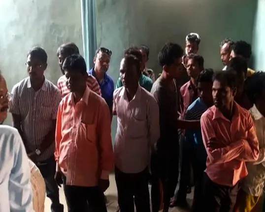 ଝାରସୁଗୁଡା ବିଜାପାଲିରେ କଲେଜ ଛାତ୍ରୀଙ୍କୁ ହତ୍ୟା ଘଟଣା : ସଂପୃକ୍ତି ଅଭିଯୋଗରେ ୧୧ ଜଣଙ୍କୁ ଗିରଫ କଲା ପୋଲିସ