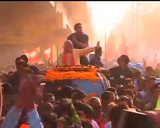 ଉତରପ୍ରଦେଶରେ ଜମୁଛି ନିର୍ବାଚନୀ ପ୍ରଚାର ! ଶେଷ ପର୍ଯ୍ୟାୟ ମତଦାନ ପାଇଁ ମୋଦିଙ୍କ ନିର୍ବାଚନୀ ପ୍ରଚାର