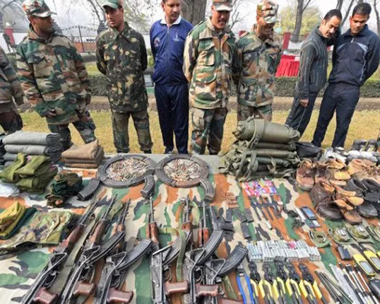 କଶ୍ମୀରରେ ଆତଙ୍କବାଦ ପ୍ରସଙ୍ଗରେ ଏନଆଇଏର ବଡ ଖୁଲ୍ଲାସା : ପାକ୍ ଚ୍ୟାରିଟି ସଂଗଠନ ଚାନ୍ଦାରେ କଶ୍ମୀରରେ ଚାଲୁଛି ଆତଙ୍କବାଦ