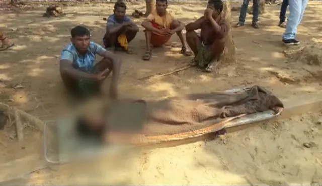 ପୁଣି ଚାଷୀ ଆତ୍ମହତ୍ୟା ଅଭିଯୋଗ ! ଋଣଭାର ସହିନପାରି ନବରଙ୍ଗପୁରର ଶିବପ୍ରସାଦ ଭଦ୍ରା ପିଇଲେ କୀଟନାଶକ