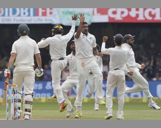 ଟିମ୍ ଇଣ୍ଡିଆର ଦମଦାର ବିଜୟ ! ବେଙ୍ଗାଲୁରୁ ଟେଷ୍ଟରେ ୭୫ ରନରେ ଅଷ୍ଟ୍ରେଲିଆକୁ ମାତ୍ ଦେଲା ବିରାଟ ବାହିନୀ