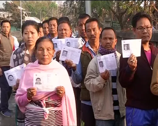 ଆଜି ଉତରପ୍ରଦେଶ ବିଧାନସଭାର ଶେଷ ପର୍ଯ୍ୟାୟ ମତଦାନ ! ୭ ଜିଲ୍ଲାର ୪୦ ଆସନରେ ଚାଲିଛି ଭୋଟ୍ ଗ୍ରହଣ