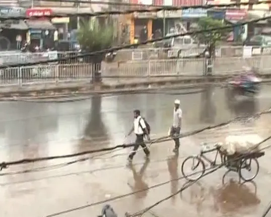 ରାଜ୍ୟରେ କାଳବୈଶାଖୀ ପ୍ରଭାବ ! ଭୁବନେଶ୍ୱର ସମେତ ବିଭିନ୍ନ ସ୍ଥାନରେ ବର୍ଷା