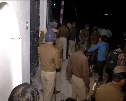 ଲକ୍ଷ୍ନୌରେ ଆତଙ୍କବାଦୀ ବିରୋଧି ଅପରେସନ୍ ଶେଷ ! ସୁରକ୍ଷାକର୍ମୀଙ୍କ ଗୁଳିରେ ଆତଙ୍କବାଦୀ ସୈଫୁଲ୍ଲା ମୃତ