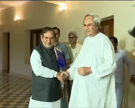 ନୂଆଁ ସମୀକରଣ ସୃଷ୍ଟି କରିପାରେ ଉତରପ୍ରଦେଶ ନିର୍ବାଚନର ଫଳାଫଳ : ନୀତୀଶ-ନବୀନଙ୍କ ସାକ୍ଷାତ ପରେ ଆରମ୍ଭ ହେଲା ଚର୍ଚ୍ଚା