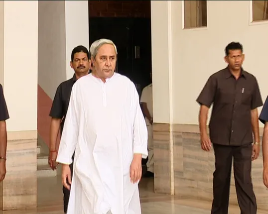 ଜିଲ୍ଲା ପରିଷଦ ଅଧ୍ୟକ୍ଷା ପଦବୀ ନିର୍ବାଚନ ଲାଗି ହୁଇପ ଜାରି କଲା ବିଜେଡି : ଅବମାନନା କଲେ ଦୃଢ କାର୍ଯ୍ୟାନୁଷ୍ଠାନ