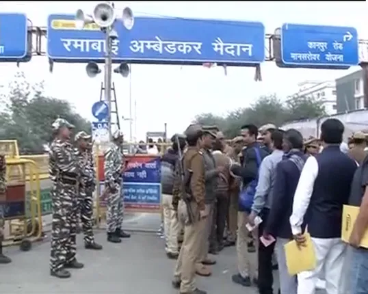 କିଛି ସମୟ ପରେ ୫ଟି ରାଜ୍ୟର ବିଧାନସଭା ନିର୍ବାଚନ ଫଳାଫଳ ! ଭୋଟ ଗଣତି ପାଇଁ ବ୍ୟାପକ ବ୍ୟବସ୍ଥା