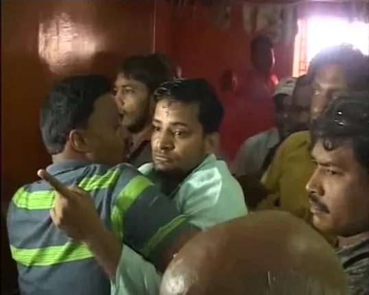 ଜିଲ୍ଲା ପରିଷଦ ପାଇଁ ବଳ କଷାକଷି ! ମୁହାଁମୁହିଁ ହେଲେ ଦଳୀୟ ନେତା