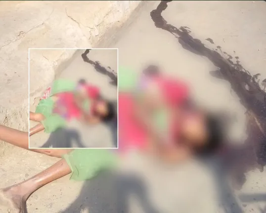 ରାକ୍ଷୀରେ ଲାଗିଲା ଦାଗ ! ଭାଇର ଖଣ୍ଡା ଚୋଟରେ ଭଉଣୀ ମୃତ