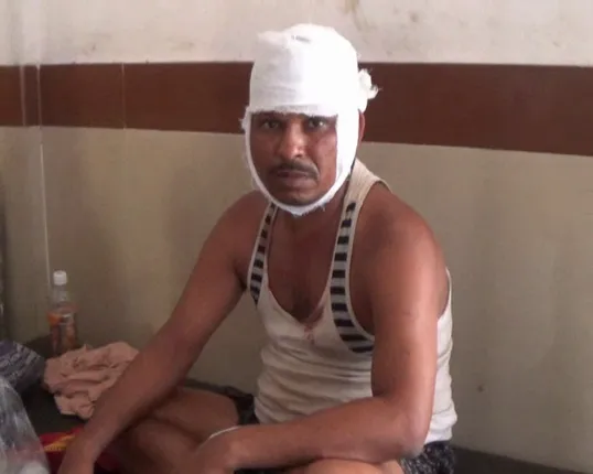 ଯାଜପୁର : ଜମିବାଡି ବିବାଦକୁ କେନ୍ଦ୍ର କରି ଗୋଷ୍ଠୀ ସଂଘର୍ଷ, ୪ ଆହତ