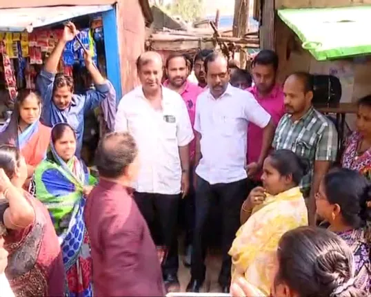 କାମଳ କଲା କଲବଲ ! ମହାନଗରରେ ବୁଲିଲେ ମନ୍ତ୍ରୀ ଏବଂ ମେୟର