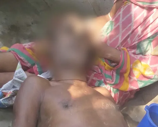 ସାଲେପୁର ହରିପୁରରେ ଅଘଟଣ ! ଘର ଛପର ବେଳେ ଭୁଷୁଡିଲା କାନ୍ଥ, ୨ ମୃତ, ଜଣେ ଗୁରୁତର