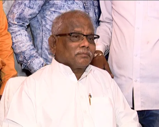 ଓଡିଶା ରାଜନୀତିରେ ସୃଷ୍ଟି ହୋଇପାରେ ନୂଆ ସମ୍ଭାବନା : ରାଜ୍ୟସଭା ସାଂସଦ ପଦରୁ ଇସ୍ତଫା ଦେଇପାରନ୍ତି ବିଷ୍ଣୁ ଦାସ