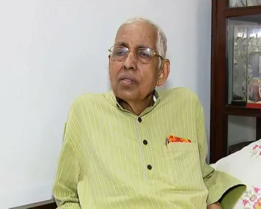 ପରଲୋକରେ ପ୍ୟାରୀ, ଚାଲିଗଲେ ଚାଣକ୍ୟ